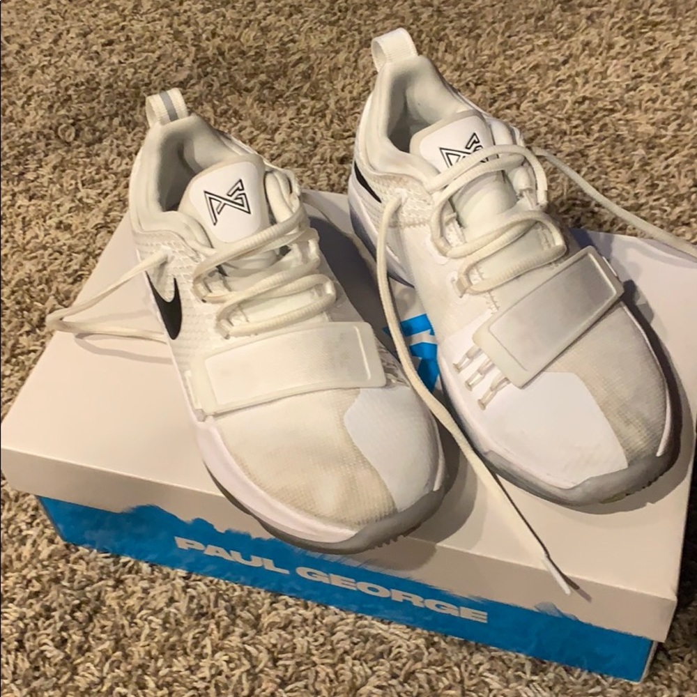 Paul George Nike basketball